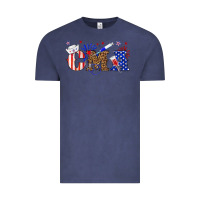 Vintage Denim cma certified medical Vintage Tee - texasbilliewilder