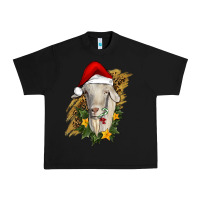Black christmas goat Urban Heavy Tee - RanaPortraitStore