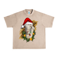 French Oak christmas goat Urban Heavy Tee - RanaPortraitStore