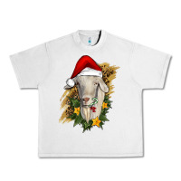 Lunar Rock christmas goat Urban Heavy Tee - RanaPortraitStore