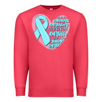 Cardinal survivor malia Premium Sweatshirt - MaliasSmallBusiness