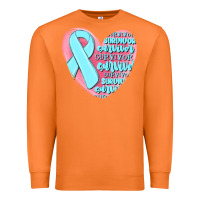 Carrot survivor malia Premium Sweatshirt - MaliasSmallBusiness