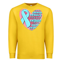 Lemon survivor malia Premium Sweatshirt - MaliasSmallBusiness