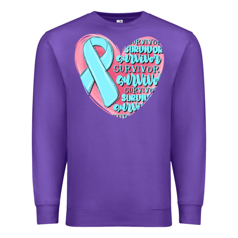 Survivor Malia Premium Sweatshirt by MaliasSmallBusiness | Teevron