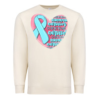 Sandshell survivor malia Premium Sweatshirt - MaliasSmallBusiness