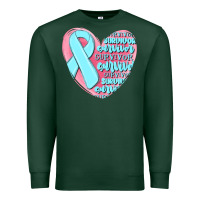 Sports Green survivor malia Premium Sweatshirt - MaliasSmallBusiness