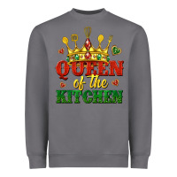 Storm queen of the kitchen Heavyweight Sweatshirt - texasbilliewilder