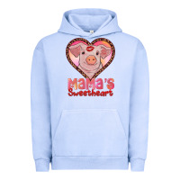 Pigment Grape Ice mamas sweetheart baby pig Urban Hoodie - RanaPortraitStore