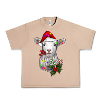 Burro christmas baby sheep Urban Heavy Tee - RanaPortraitStore