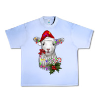 Grape Ice christmas baby sheep Urban Heavy Tee - RanaPortraitStore