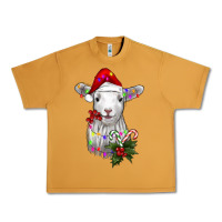 Peanut Butter christmas baby sheep Urban Heavy Tee - RanaPortraitStore