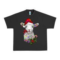 Pigment Black christmas baby sheep Urban Heavy Tee - RanaPortraitStore