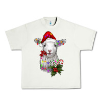 Pistachio christmas baby sheep Urban Heavy Tee - RanaPortraitStore