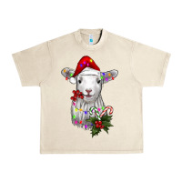 Sandshell christmas baby sheep Urban Heavy Tee - RanaPortraitStore