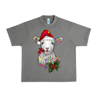 Tornado christmas baby sheep Urban Heavy Tee - RanaPortraitStore