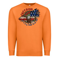 Carrot freedom tour Premium Sweatshirt - MaliasSmallBusiness