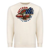 Sandshell freedom tour Premium Sweatshirt - MaliasSmallBusiness