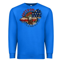 True Royal freedom tour Premium Sweatshirt - MaliasSmallBusiness