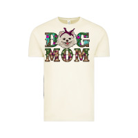Vintage Arctic Christmas dog mom Pomeranian Vintage Tee - RanaPortraitStore