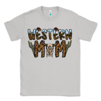 Moon Dust western mom Classic Tee - CowhideDigitalArt