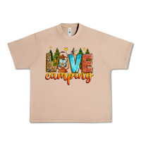 Burro love camping Urban Heavy Tee - Zillion Design Studio