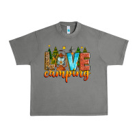 Tornado love camping Urban Heavy Tee - Zillion Design Studio