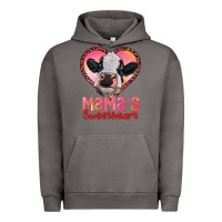 Pigment Tornado mamas sweetheart baby cow Urban Hoodie - RanaPortraitStore