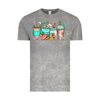 Cloud Rock easter nurse coffee cups Vintage Tee - Zillion Design Studio