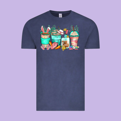 Easter Nurse Coffee Cups Vintage Tee Designed By Zillion Design Studio