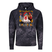 Cloud Black let me check my giveashitometer Vintage Hoodie - texasbilliewilder