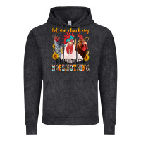 Vintage Black let me check my giveashitometer Vintage Hoodie - texasbilliewilder