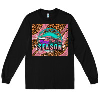 Black pink racing car Long Sleeve Tee - AdoDesignShop