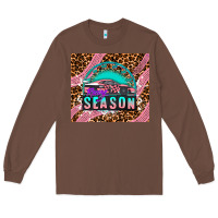 Chestnut pink racing car Long Sleeve Tee - AdoDesignShop
