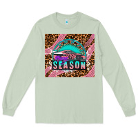 Matcha pink racing car Long Sleeve Tee - AdoDesignShop