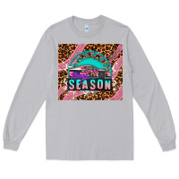Moon Dust pink racing car Long Sleeve Tee - AdoDesignShop