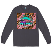Smoke pink racing car Long Sleeve Tee - AdoDesignShop