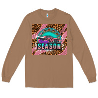 Toasted Coconut pink racing car Long Sleeve Tee - AdoDesignShop