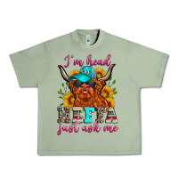 I'm Head Heffa Just Ask Me Urban Heavy Tee | Teevron
