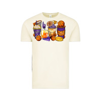 Vintage Arctic basketball coffee cups Vintage Tee - Zillion Design Studio