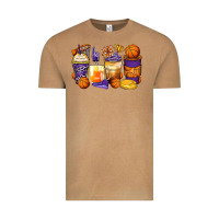 Vintage Camel basketball coffee cups Vintage Tee - Zillion Design Studio