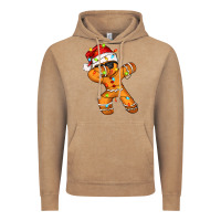 Vintage Coffee dabbing cookies Vintage Hoodie - Zillion Design Studio