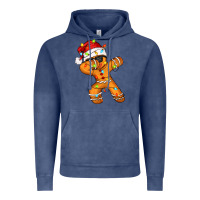 Vintage Denim dabbing cookies Vintage Hoodie - Zillion Design Studio