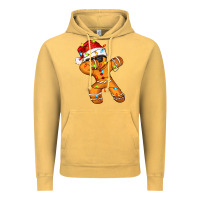 Vintage Mustard dabbing cookies Vintage Hoodie - Zillion Design Studio