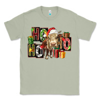 Matcha ho ho ho heifer Classic Tee - FaDigitalArtStudio