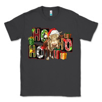 Smoke ho ho ho heifer Classic Tee - FaDigitalArtStudio