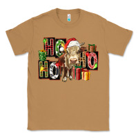 Toasted Coconut ho ho ho heifer Classic Tee - FaDigitalArtStudio