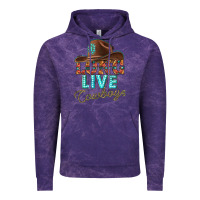 Cloud Purple long live cowboys Vintage Hoodie - texasbilliewilder