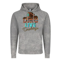 Cloud Rock long live cowboys Vintage Hoodie - texasbilliewilder