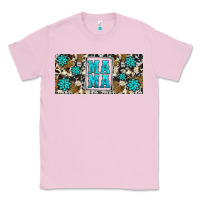 Bubblegum Pink western cowhide mama 16oz libbey glass Classic Tee - HRA Design Shop
