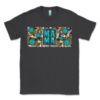 Smoke western cowhide mama 16oz libbey glass Classic Tee - HRA Design Shop